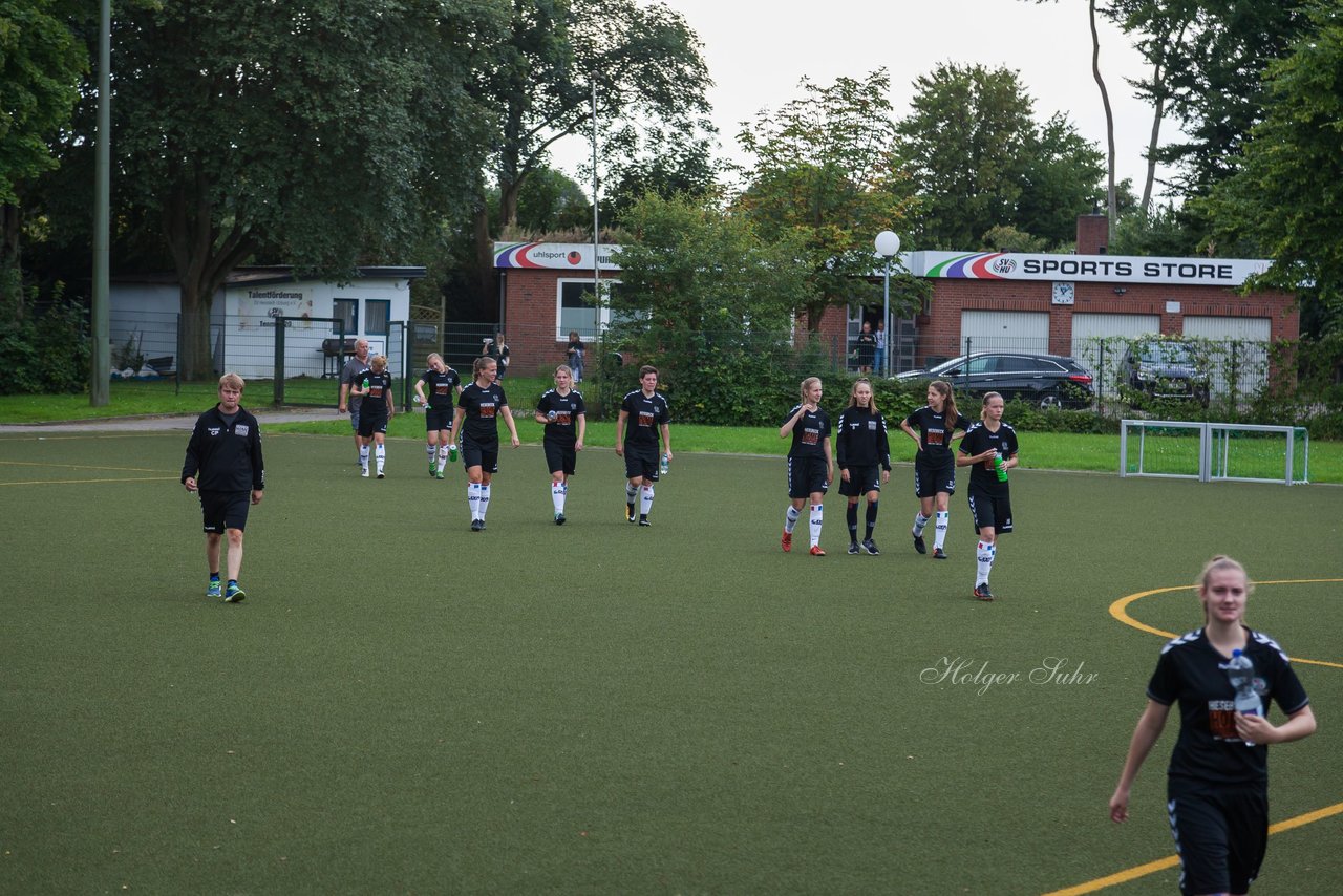 Bild 184 - Frauen SVHU 2 - Wellingsbuettel 1 : Ergebnis: 2:2